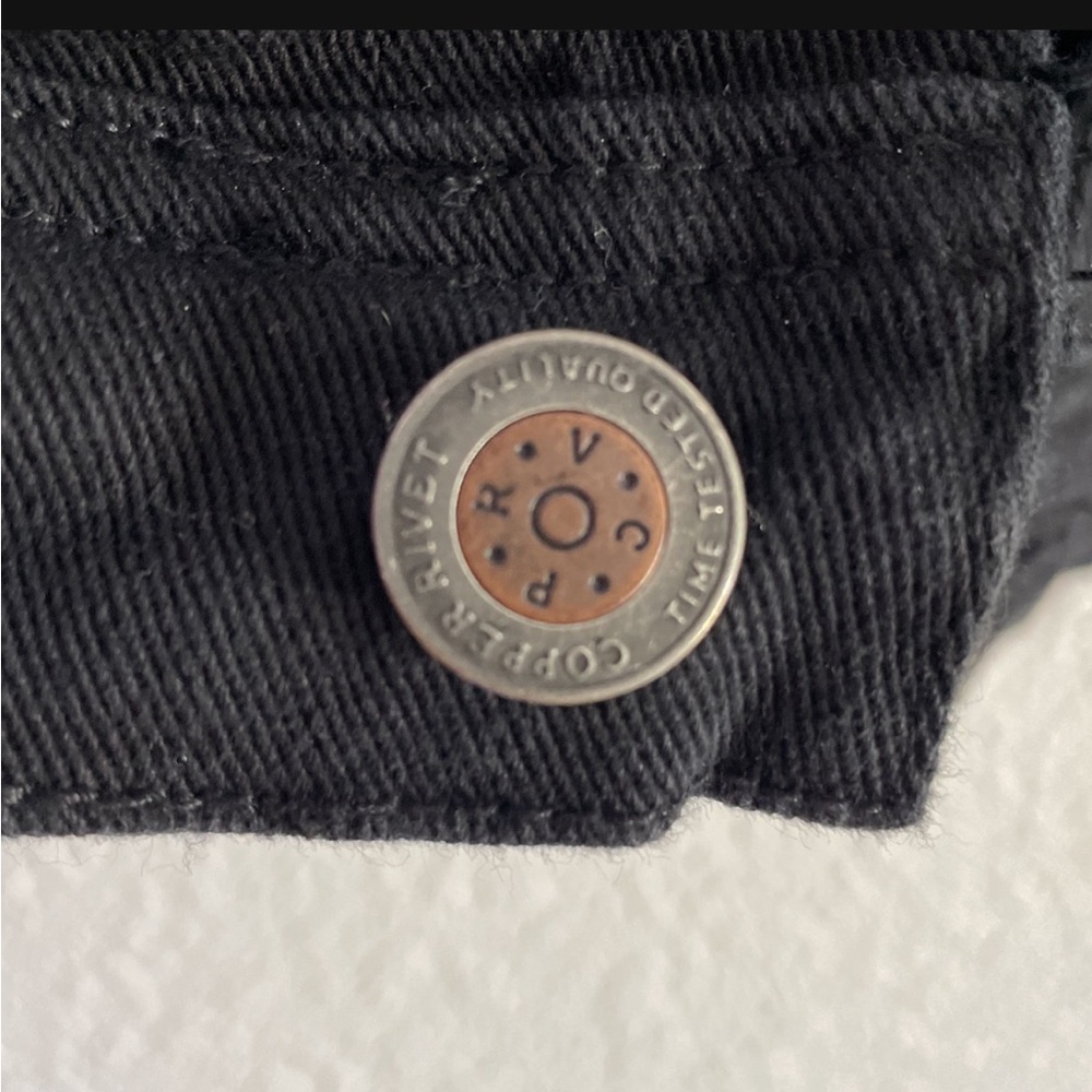 Copper Rivet Jean Jacket - Picture 5 of 5